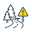 Meža ceļu būvniecība un atjaunošana, uzturēšana