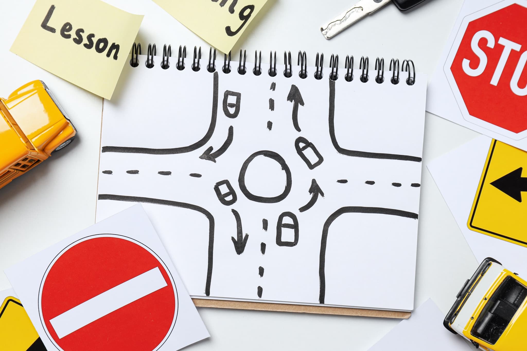 Satiksmes organizācijas shēmas